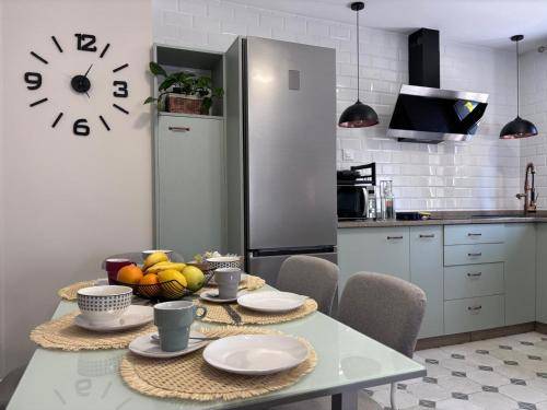 80 m² Ferienhaus