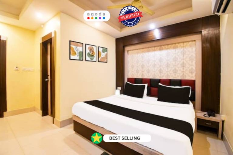Goroomgo Book N stay sampadaa Puri in Brahmagiri