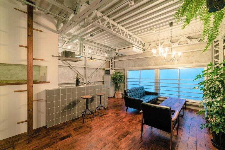 82 m² Ferienhaus