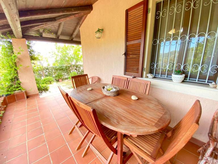 Single villa just 5 minutes away from la Cinta beach and the town centre-Villa Fiorita — photo 4