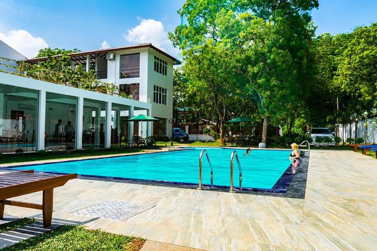 Yala Hotel Elephant Eye in Thissamaharama