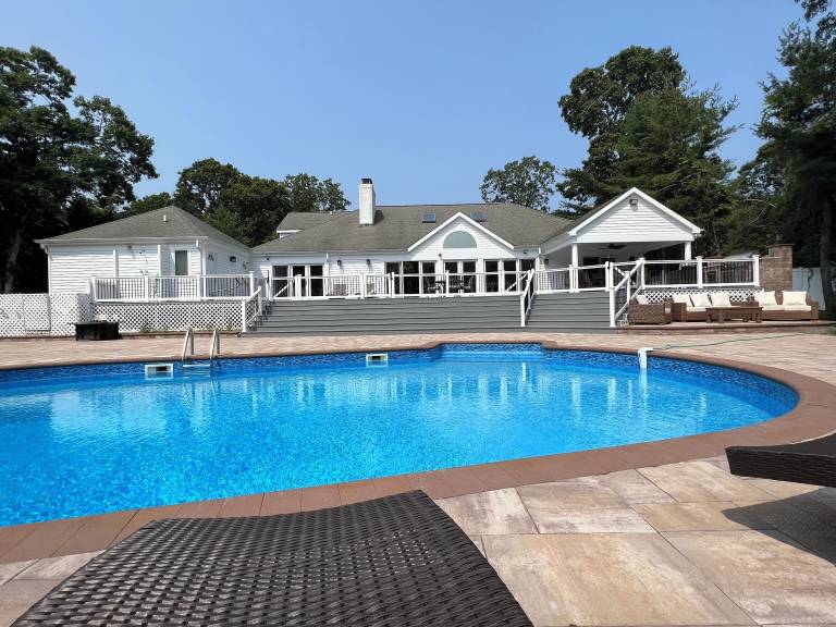 Ferienhaus Hampton Bays