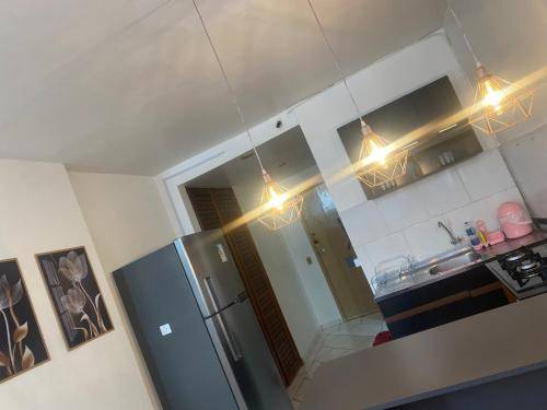 28 m² Ferienwohnung