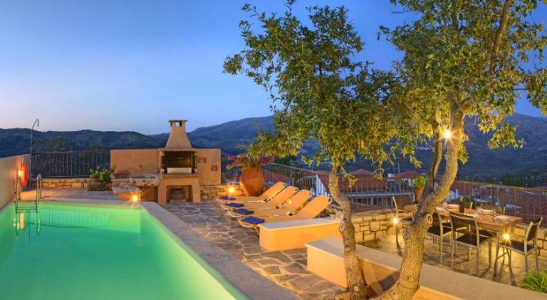 θέρετρο Κλησίδι