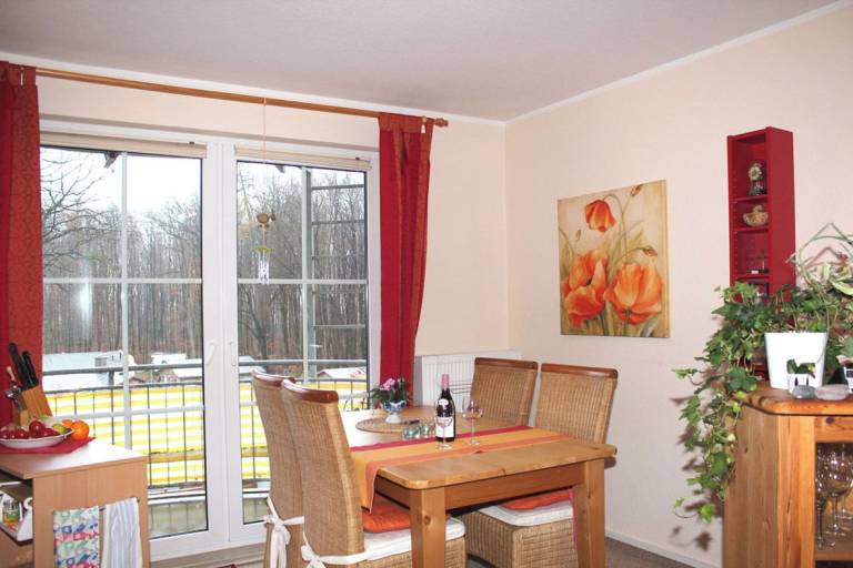 Ferienwohnung Börgerende-Rethwisch