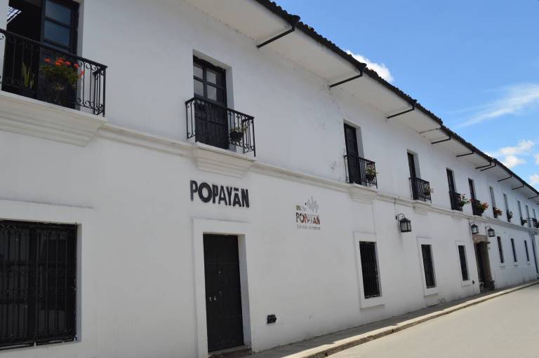 House Popayán