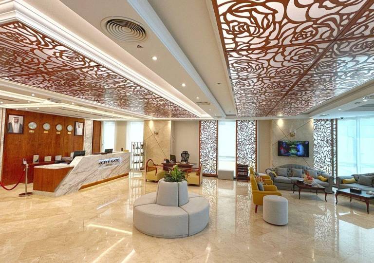City Gate Hotel