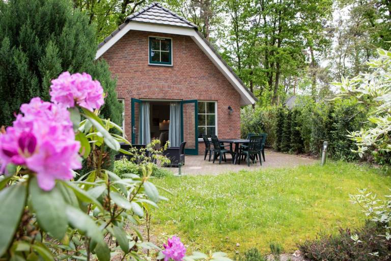 Huis  Hooghalen