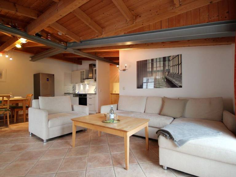 Ferienwohnung mit Hund in Binz für max. 4 Gäste