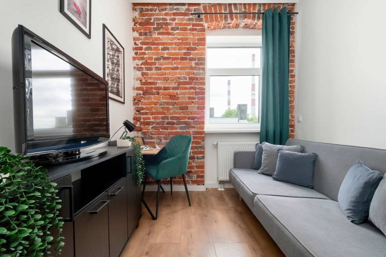 Apartament typu studio  Zgierz