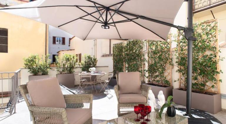Child-friendly beautiful rental apartment with patio | Close to Ponte Vecchio | Suitable for remote work | Dogs allowed — photo 5