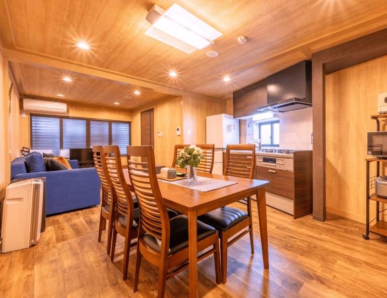 64 m² Ferienhaus