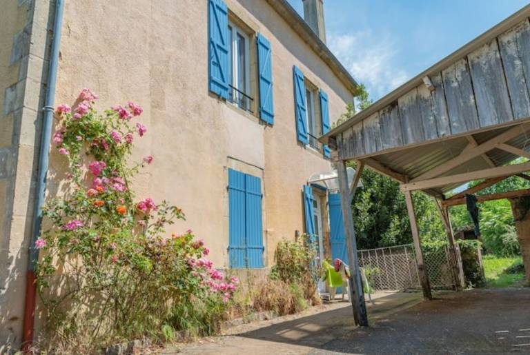 Appartement Saint-Honoré-les-Bains