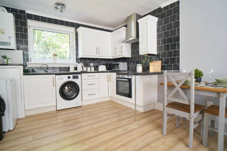Rental apartment with yard | Suitable for remote work — photo 5