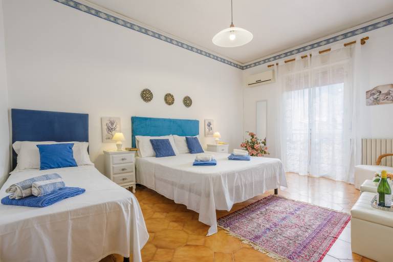 Appartamento Punta Raisi