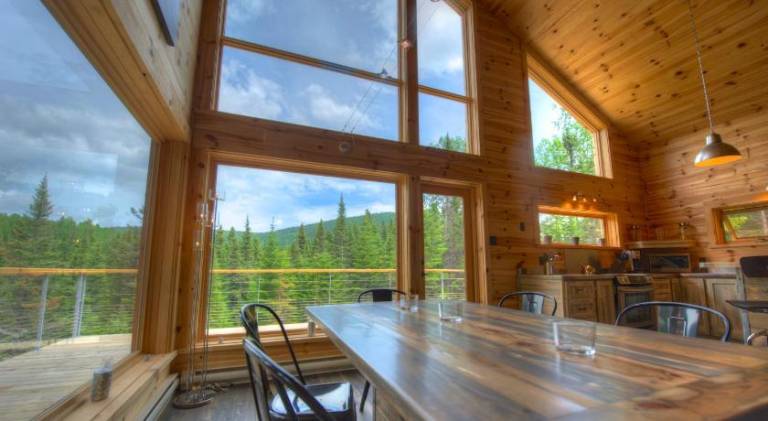 Chalet with jacuzzi | Dogs allowed — photo 3