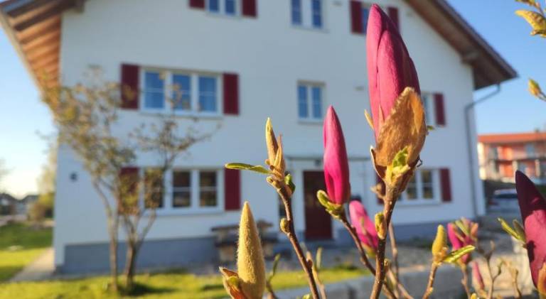 98 m&sup2; Ferienwohnung