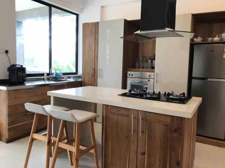 Vacation home with barbeque & garden | Water view — photo 4