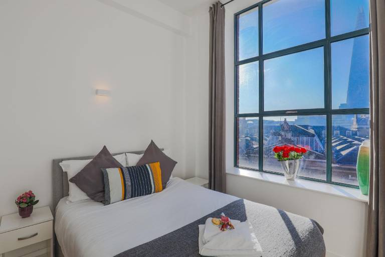 Ferienwohnung Billingsgate