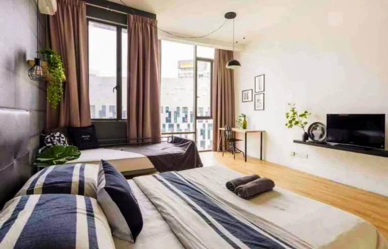 400 m² Ferienwohnung