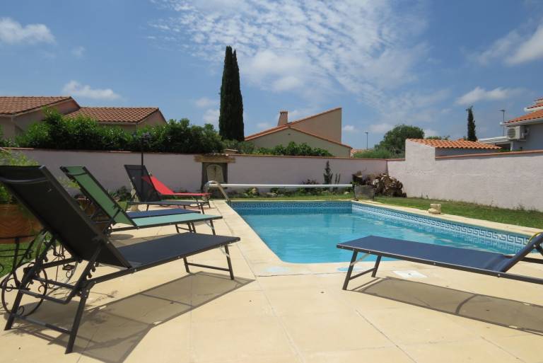 Villa Rivesaltes