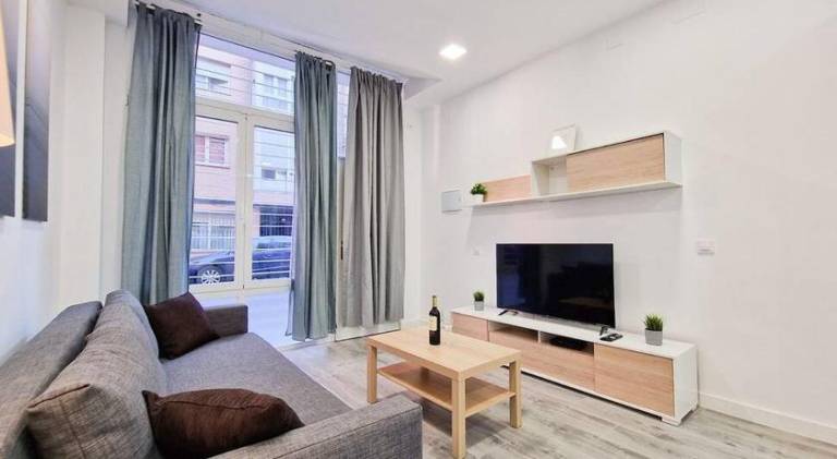 Apartment with 2 rooms for 6 persons — photo 2