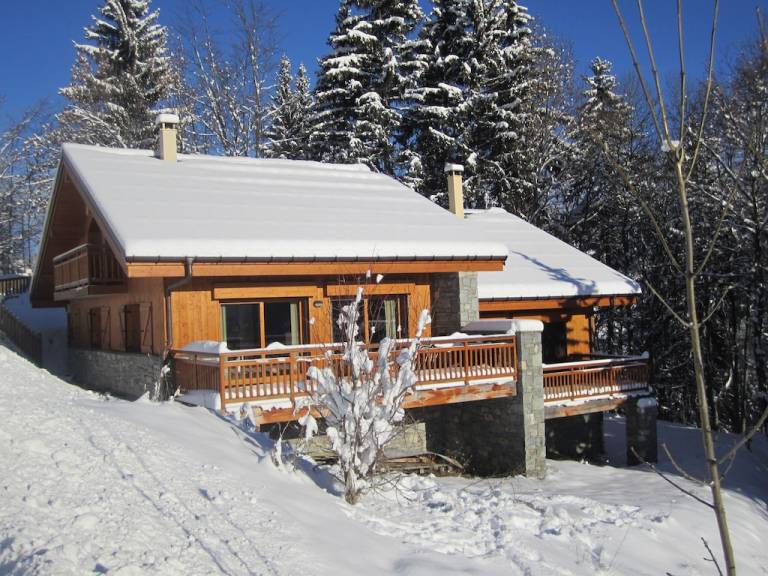 Chalet Brides-les-Bains