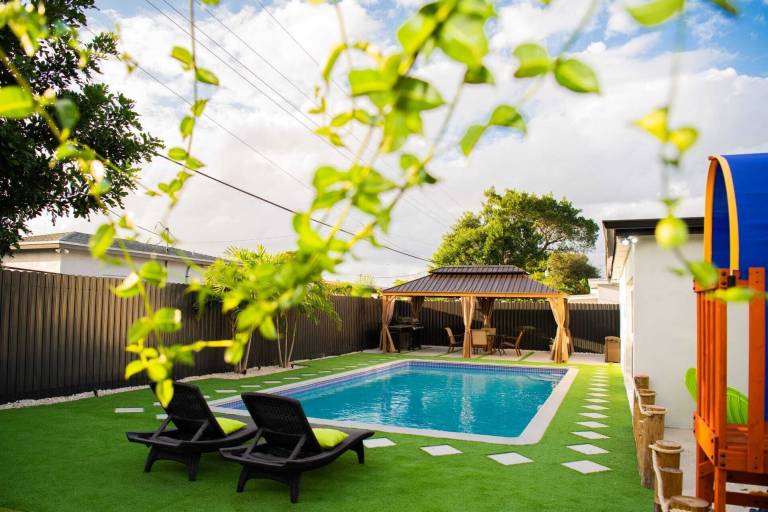 Villa North Miami Beach