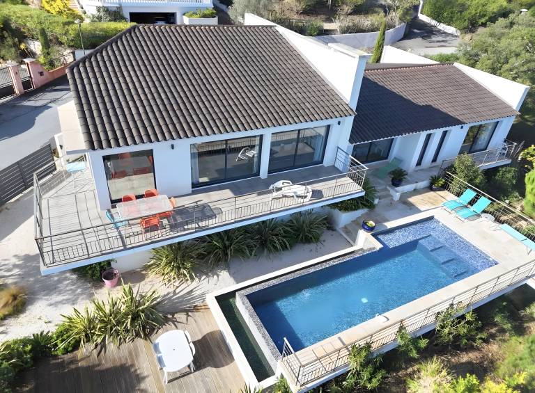 Villa Les Adrets-de-l'Estérel