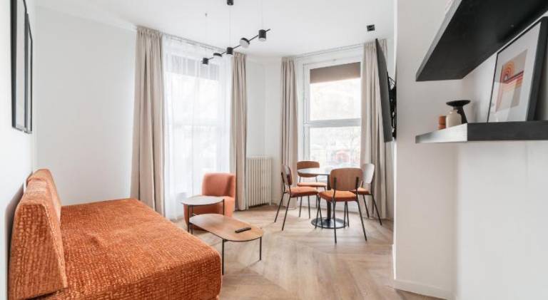 Appartement Design Parisien - Palais Maillot in Clichy