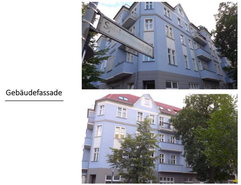 Ferienwohnung  Mitte