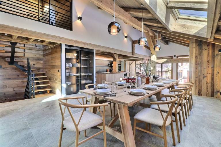 Chalet  Morzine