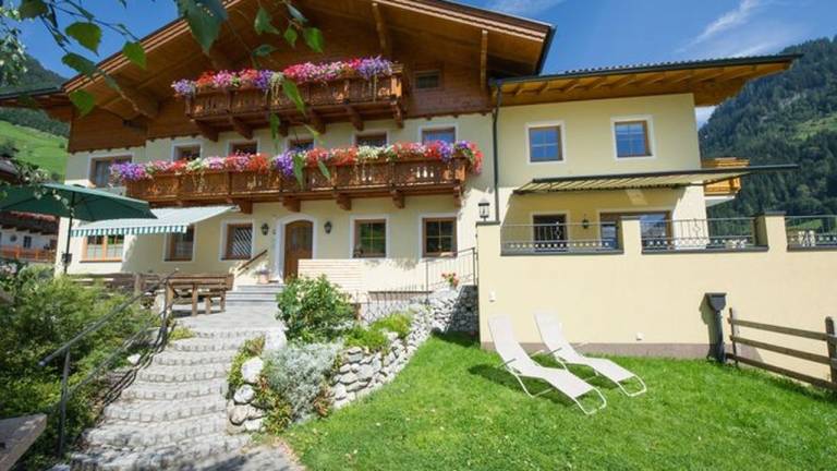 Ferienwohnung  Großarl
