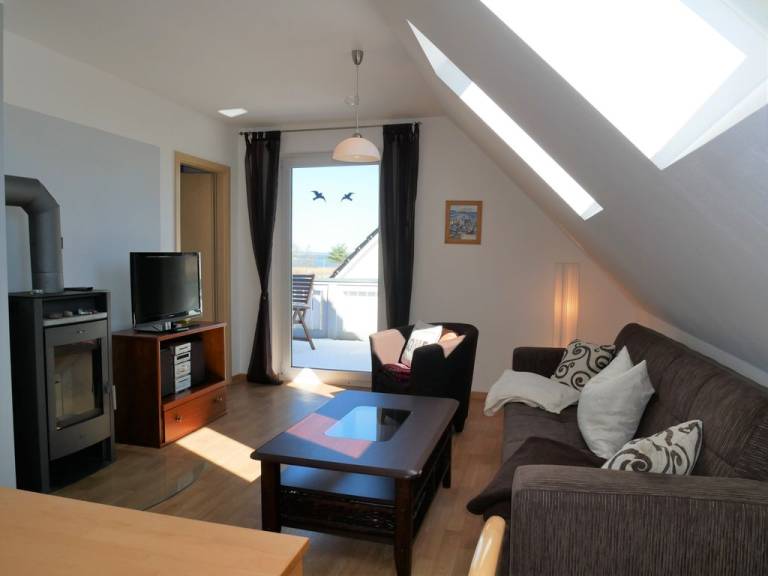 Ferienwohnung Mellenthin