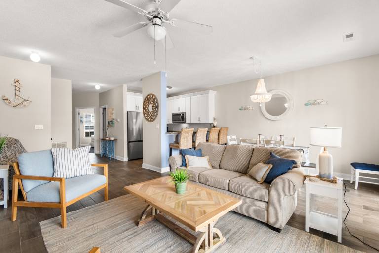 Ocean Quarters, Unit B in Garden City, SC