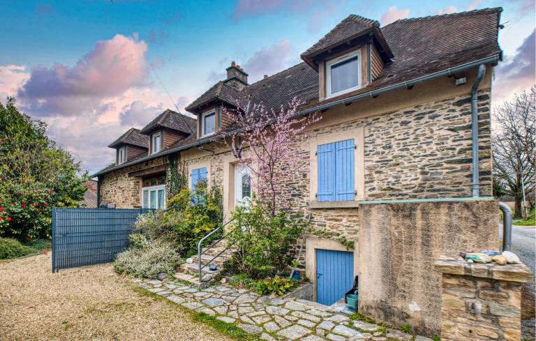 Maison de vacances Saint-Yrieix-la-Perche