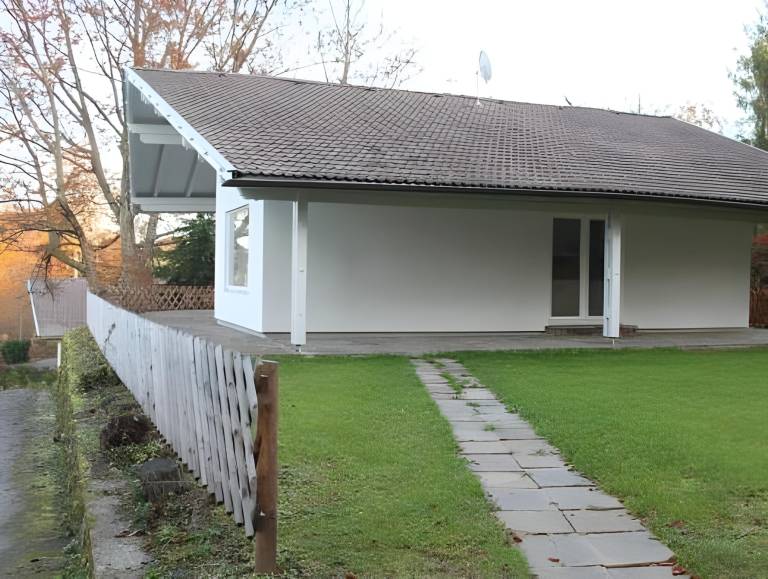 Apartment with grill, patio & garden in Villach