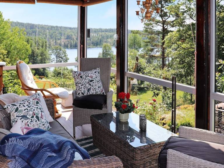 Ferienhaus Dalskog