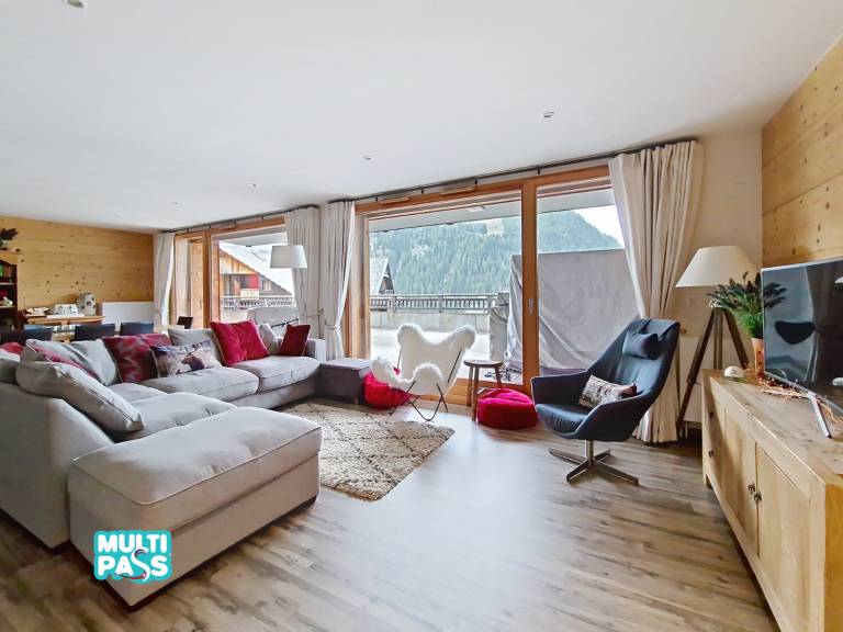 Ferienwohnung Châtel
