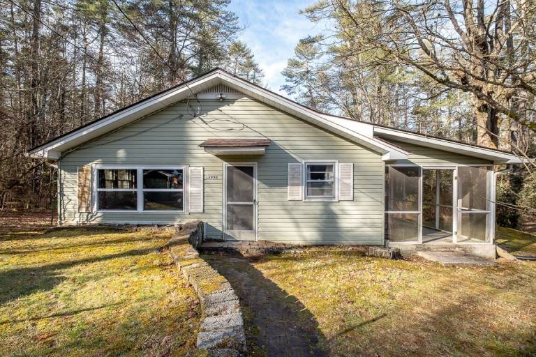 Cabin  Cedar Mountain