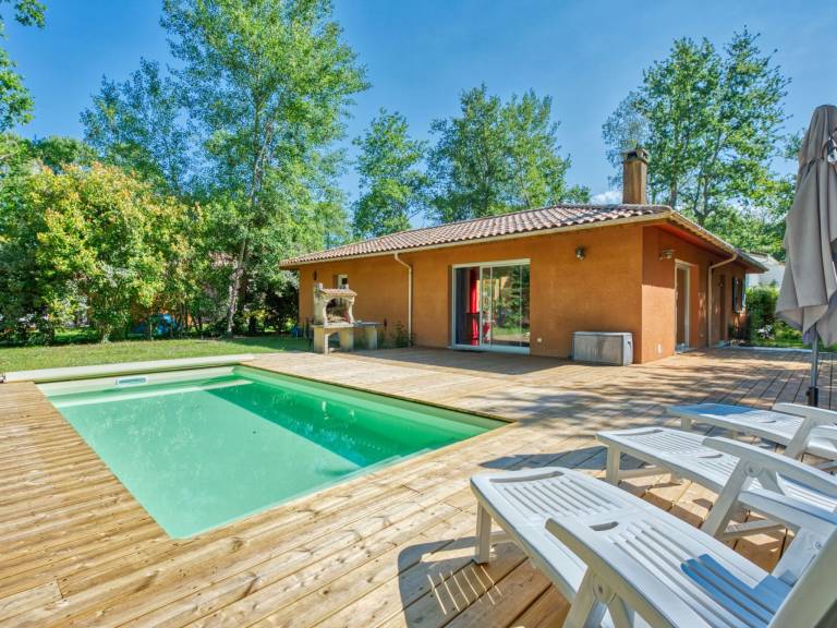 Maison de vacances Naujac-sur-Mer
