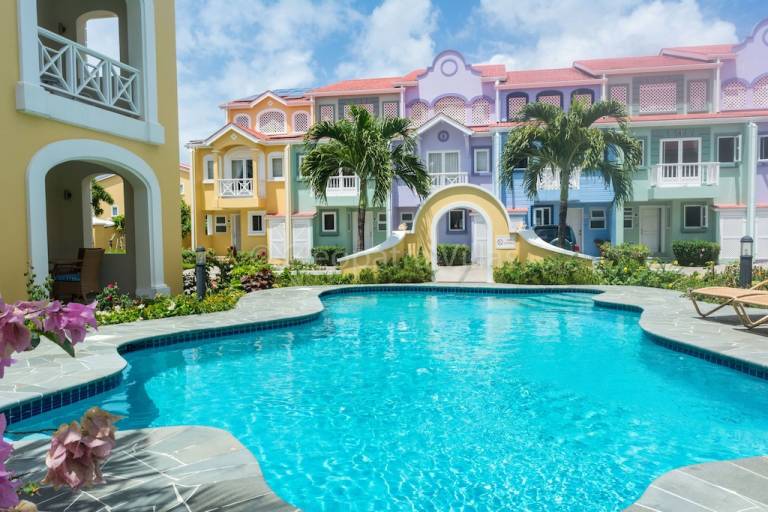 Apartamento  Rodney Bay