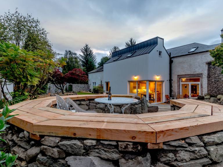 Cottage  Comrie