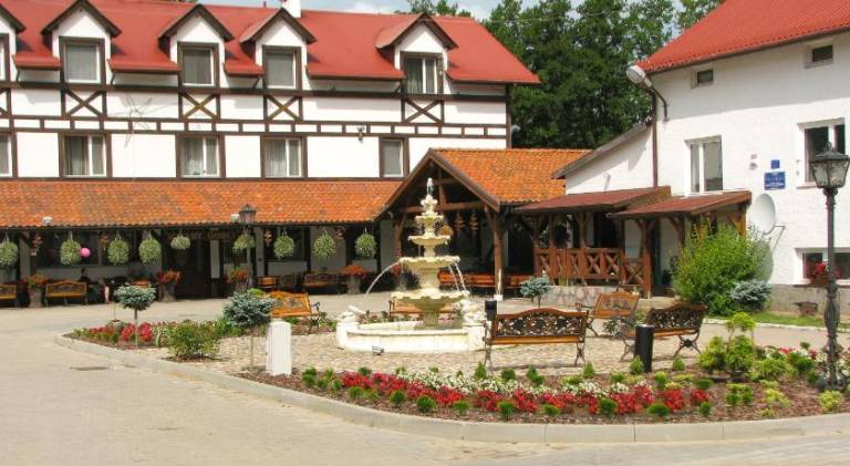 Ziolowa Dolina in Olsztyn