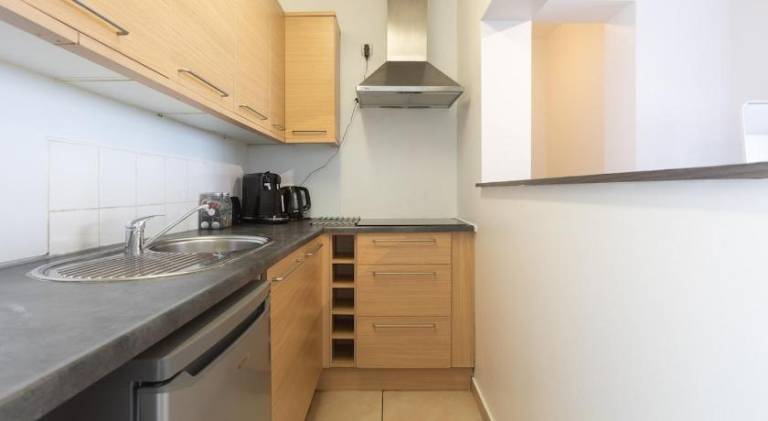 Holiday apartment with 1 room for 4 persons — photo 3