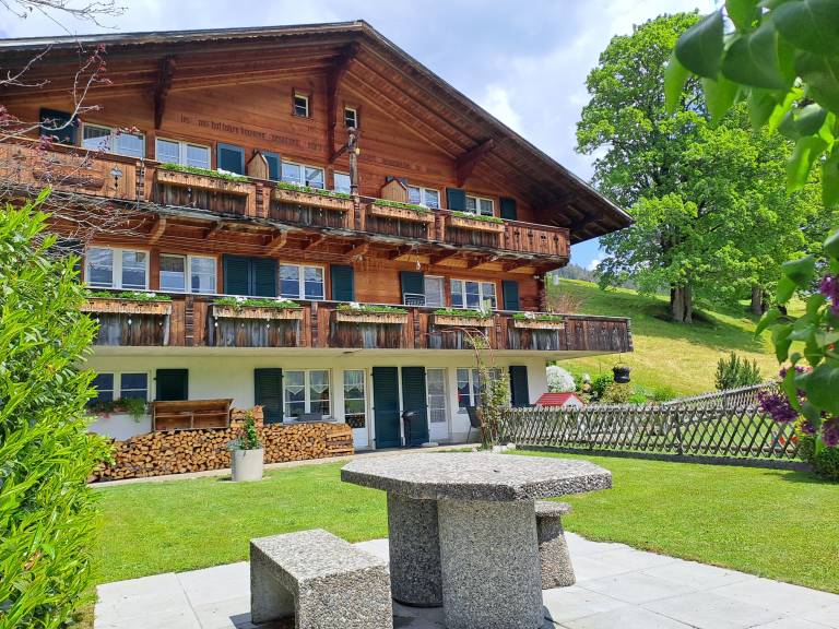 Ferienwohnung Grindelwald
