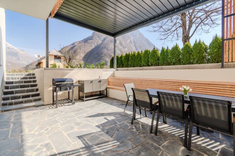 Ferienwohnung  Bovec