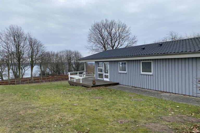 Ferienhaus Rønshoved