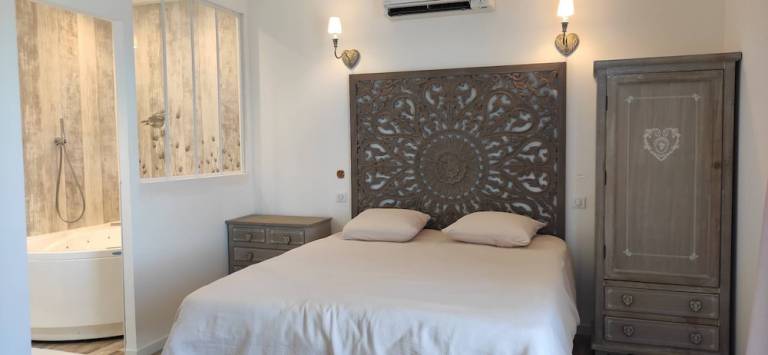 Accommodation  Péret