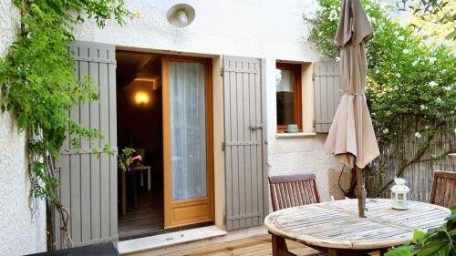 Maison de vacances Mérindol
